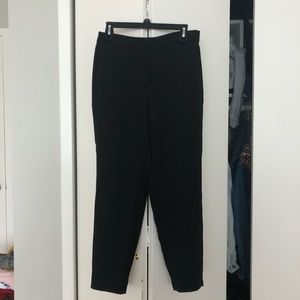 J. Crew Jamie Pant Black Size 8